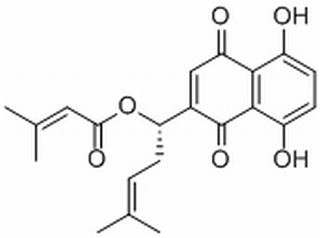 Beta,beta-Dimethylacrylalkannin