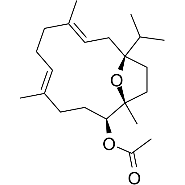 Incensole acetate