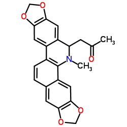 8-Acetonyldihydroavicine