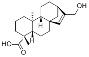 ent-17-Hydroxykaur-15-en-19-oic acid
