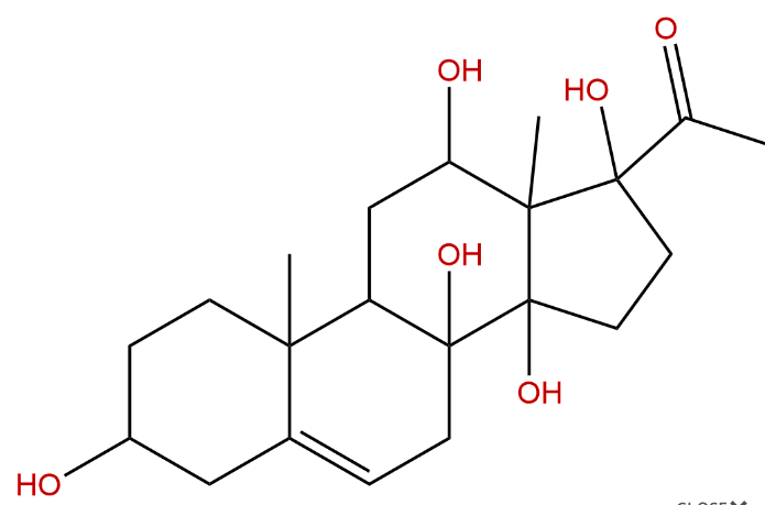 Deacylmetaplexigenin