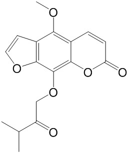 Anhydrobyankangelicin