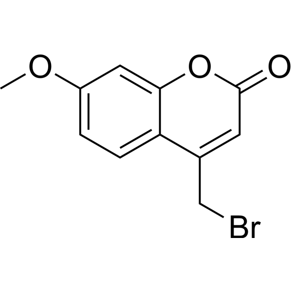 4-Bromomethyl-7-methoxycoumarin