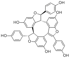 Caraphenol A
