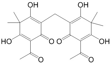 Albaspidin AA