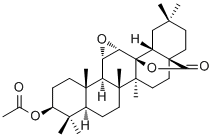 3beta-Acetoxy-11alpha,12alpha-epoxyoleanan-28,13beta-olide
