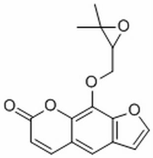Oxyimperatorin
