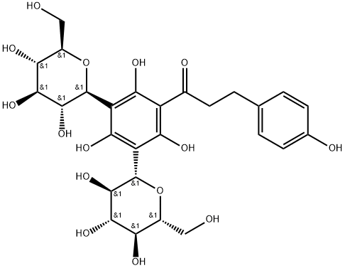 Phloretin 3',5'-Di-C-glucoside