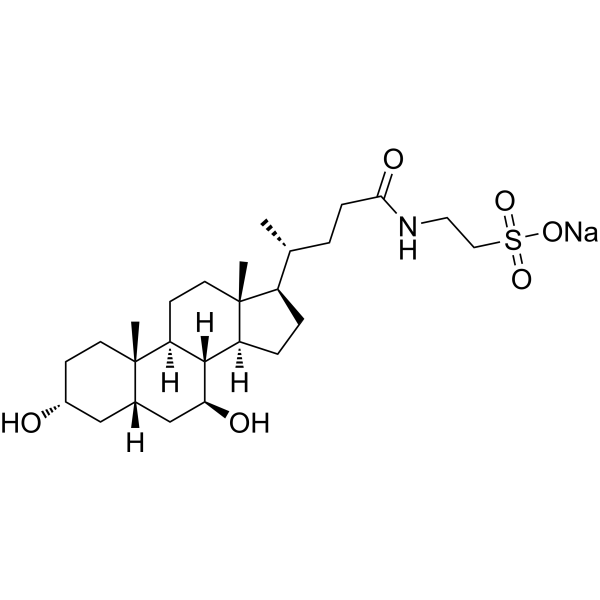 Tauroursodeoxycholic acid sodium salt