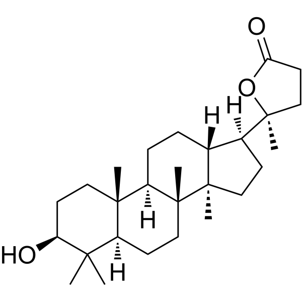 3-Epicabraleahydroxylactone