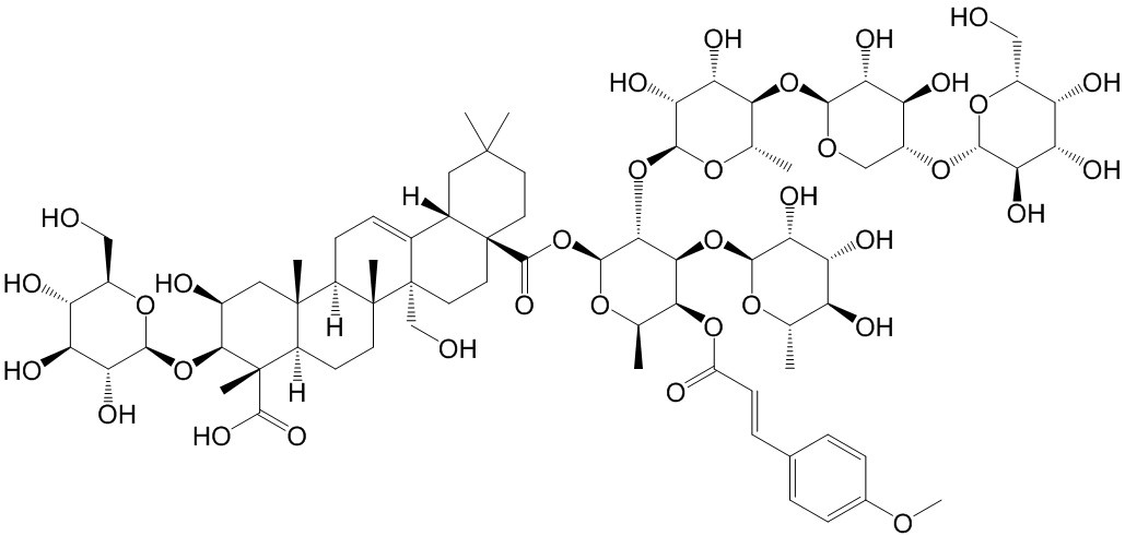 Onjisaponin B