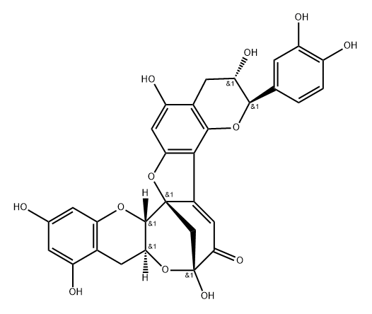 Dehydrodicatechin A
