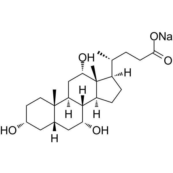 Sodium cholate