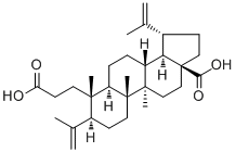 3,4-Secolupa-4(23),20(29)-diene-3,28-dioic acid