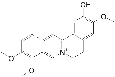 Columbamine