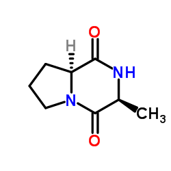 Cyclo(L-Ala-L-Pro)