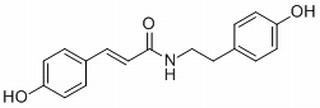 N-p-trans-Coumaroyltyramine