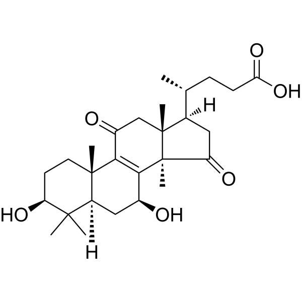 Lucidenic acid SP1 (Lucidenic acid LM1)