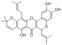 Cycloheterophyllin