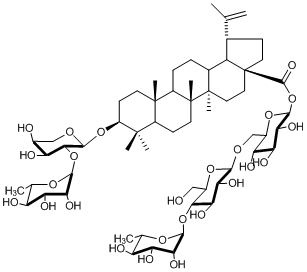 Cussosaponin C