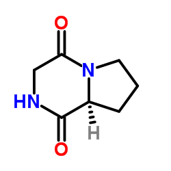 Cyclo(Gly-L-Pro)