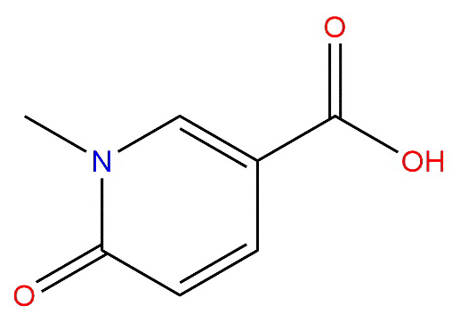 1-Methyl-6-oxopyridine-3-carboxylic acid