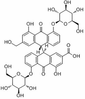 Sennoside D