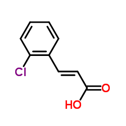 2-Chlorocinnamic acid