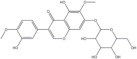 Iristectorin A