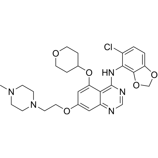 Saracatinib (AZD0530)