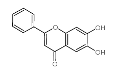 6,7-Dihydroxyflavone