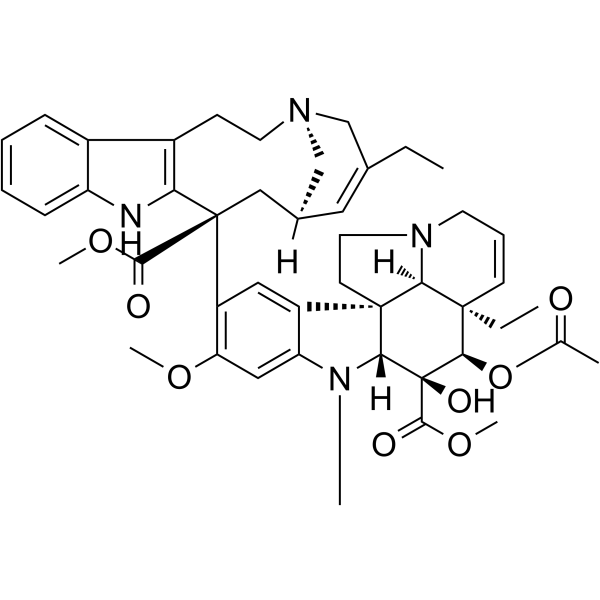 3',4'-Anhydrovinblastine