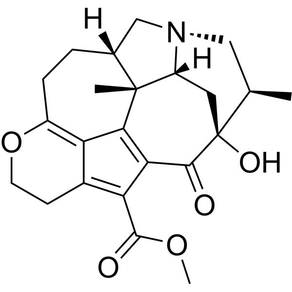 Daphnicyclidin F