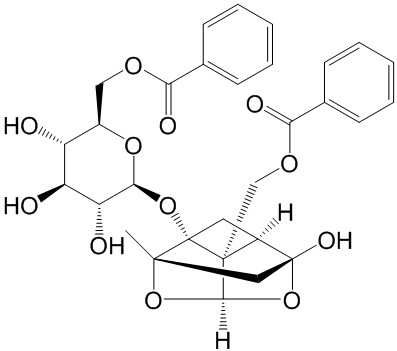 Benzoylpaeoniflorin
