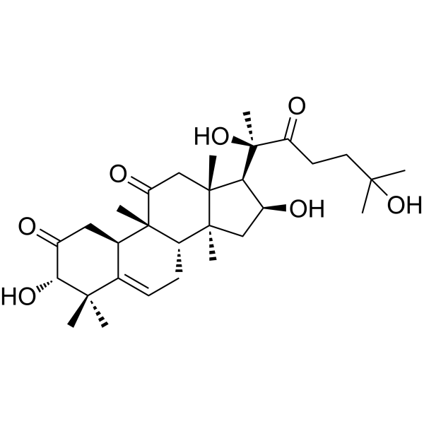 Tetrahydroisocucurbitacin I