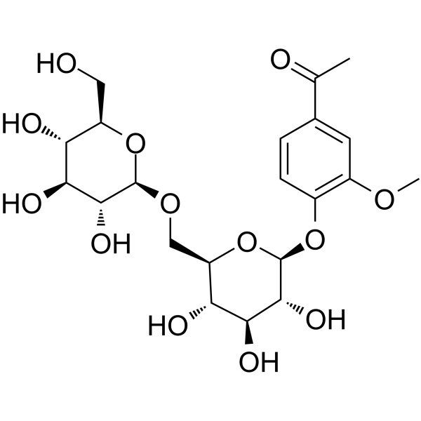 Tectoruside