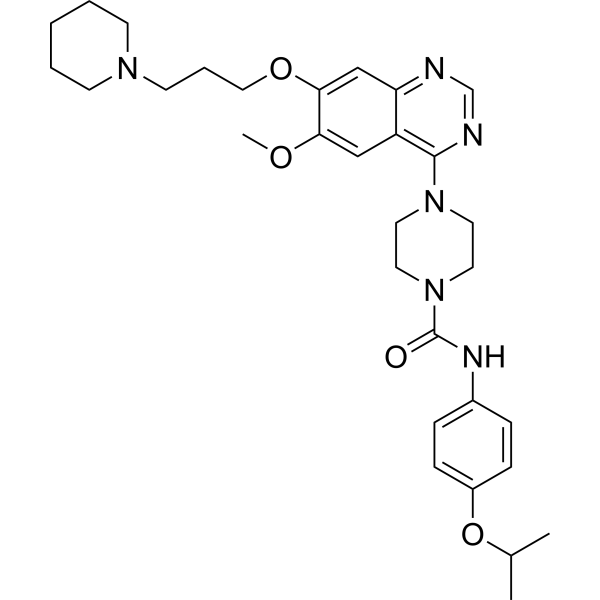 Tandutinib (MLN518)