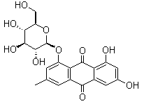Emodin 1-O-beta-D-glucoside