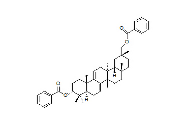 3,29-O-Dibenzoyloxykarounidiol