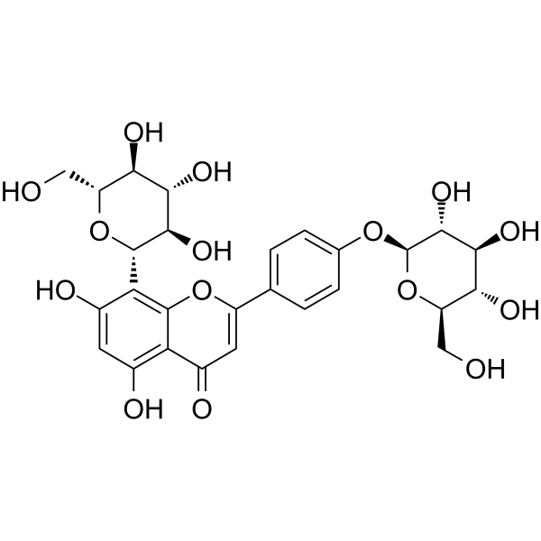 4'-O-Glucosylvitexin