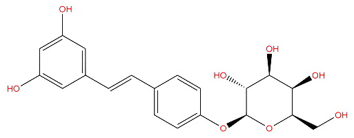 Resveratroloside