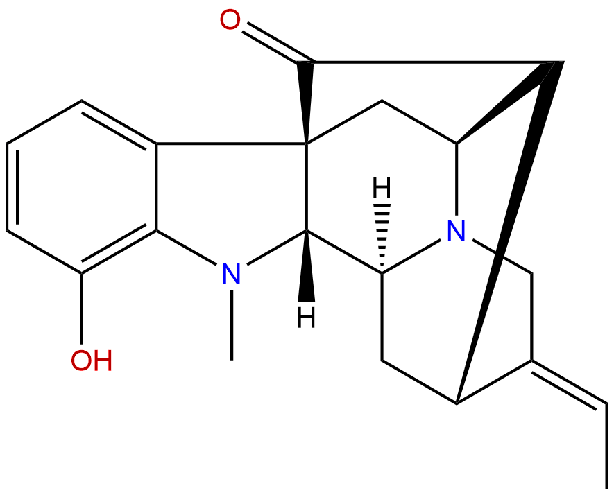 Ajmalan-17-one