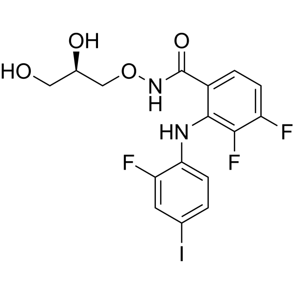 PD0325901(Mirdametinib)