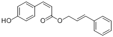 (E)-Cinnamyl-(Z)-p-coumarate