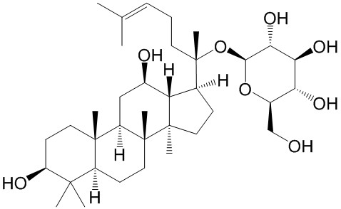 Ginsenoside Compound K