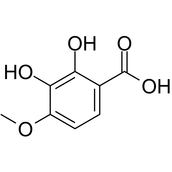 2,3-Dihydroxy-4-methoxybenzoic acid