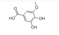 3,4-Dihydroxy-5-methoxybenzoic acid