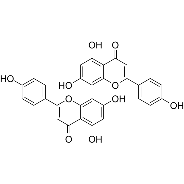 Cupressuflavone