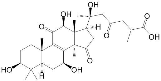 20-Hydroxyganoderic acid G
