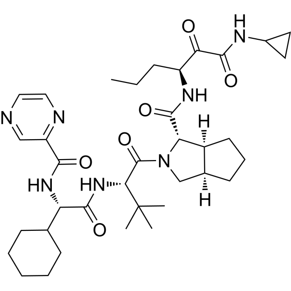 Telaprevir (VX-950)